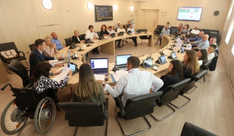 Danas 4. sjednica Gradskog vijeća Grada Makarske