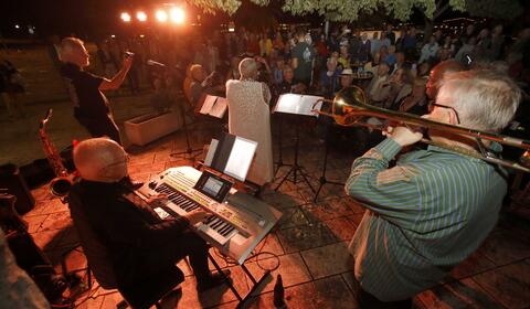 Počeo Makarska Autumn Leaves International Jazz Festival