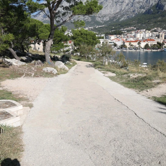 Grad Makarska ostvario bespovratna sredstva Splitsko-dalmatinske županije za dva projekta na pomorskom dobru