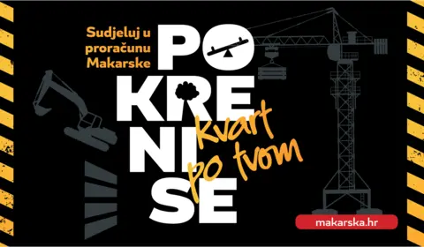Kvart po tvom: Prikupljanje prijedloga građana od 14. do 29. listopada