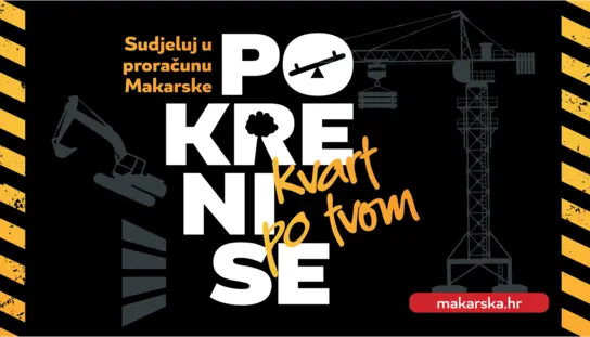 Kvart po tvom: Prikupljanje prijedloga građana od 14. do 29. listopada
