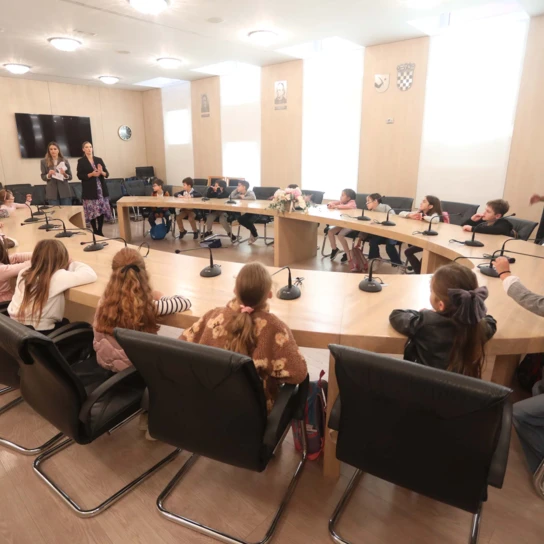 Mali vijećnici raspravljali o prijedlozima za ljepšu Makarsku