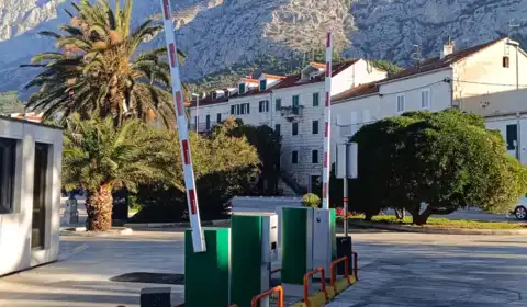 Završena testna faza parkirališta na Osejavi: Rampa podignuta, parkiralište otvoreno svima