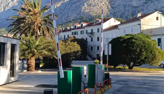 Završena testna faza parkirališta na Osejavi: Rampa podignuta, parkiralište otvoreno svima