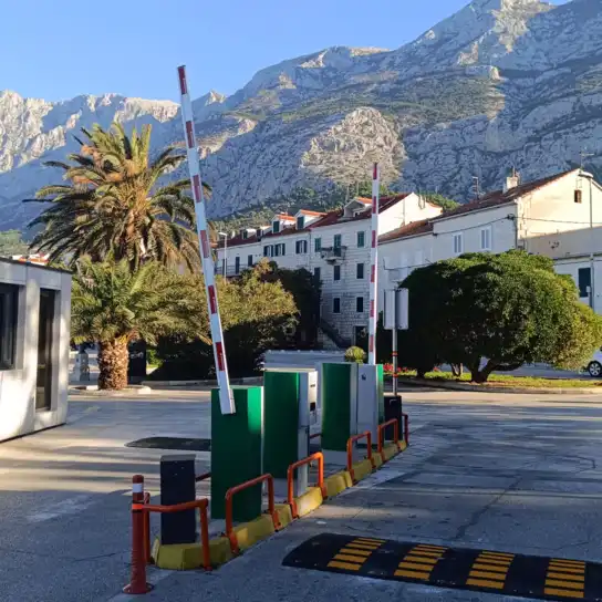 Završena testna faza parkirališta na Osejavi: Rampa podignuta, parkiralište otvoreno svima