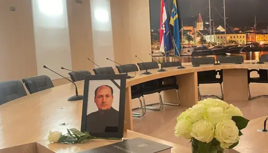 Komemoracija u spomen na prvog makarskog gradonačelnika