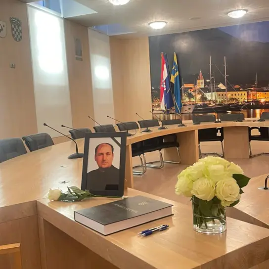 Komemoracija u spomen na prvog makarskog gradonačelnika