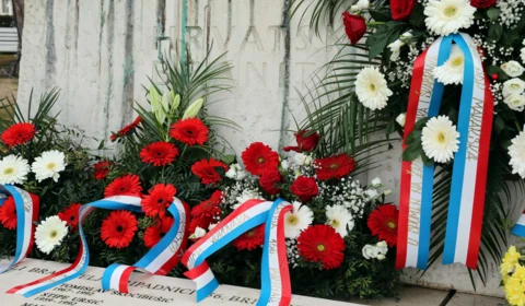 Obilježavanje Dana sjećanja na žrtve Domovinskog rata i Dana sjećanja na žrtve Vukovara i Škabrnje