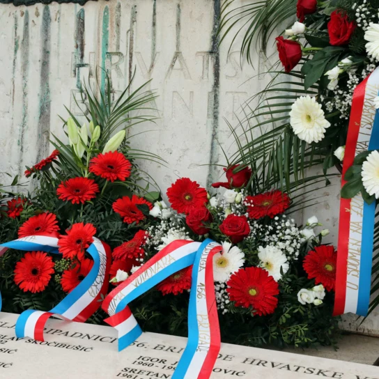 Obilježavanje Dana sjećanja na žrtve Domovinskog rata i Dana sjećanja na žrtve Vukovara i Škabrnje