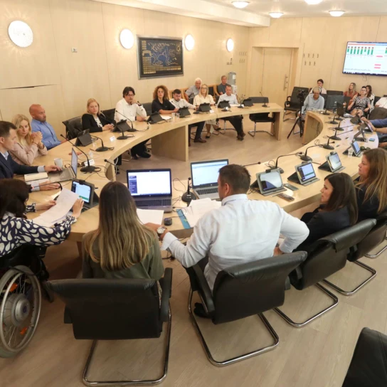 Danas 4. sjednica Gradskog vijeća Grada Makarske