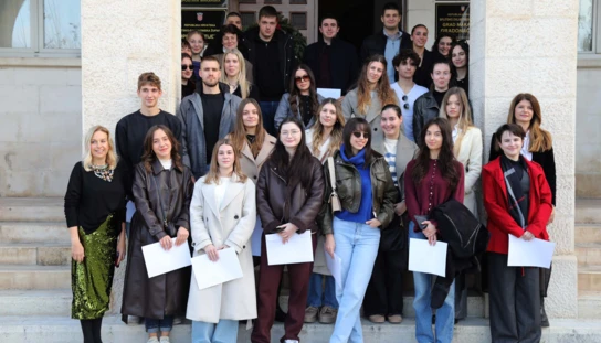 Čak 36 makarskih studenata ostvarilo pravo na stipendiju