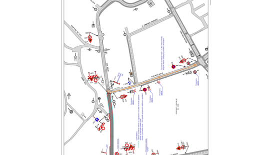 Nakon blagdana Sveta tri kralja počinju radovi u Kotiškoj ulici
