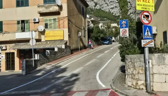 U ponedjeljak, 12. siječnja, započinju radovi i zatvaranje dijela Kotiške ulice