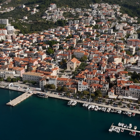 Grad Makarska pokreće upitnik za građane: zajedno oblikujmo ponudu centra grada