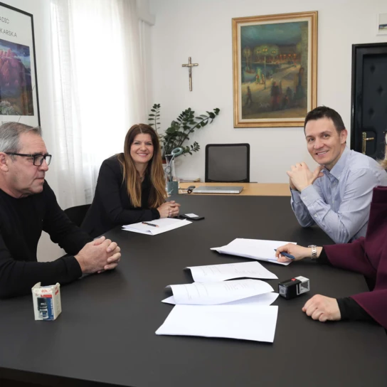 Potpisan dodatak Kolektivnog ugovora za djelatnike GSC-a