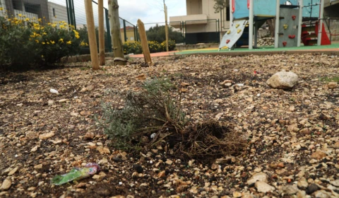 Zbog vandalskih pohoda na dječjem igralištu Zelenka pojačane mjere zaštite