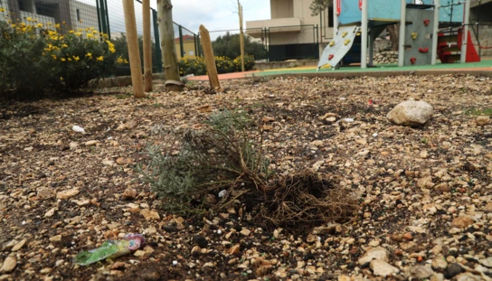 Zbog vandalskih pohoda na dječjem igralištu Zelenka pojačane mjere zaštite