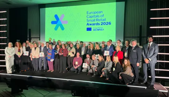 Dodjela prestižne nagrade u Bruxellesu: Europska potvrda razvojnog smjera Makarske