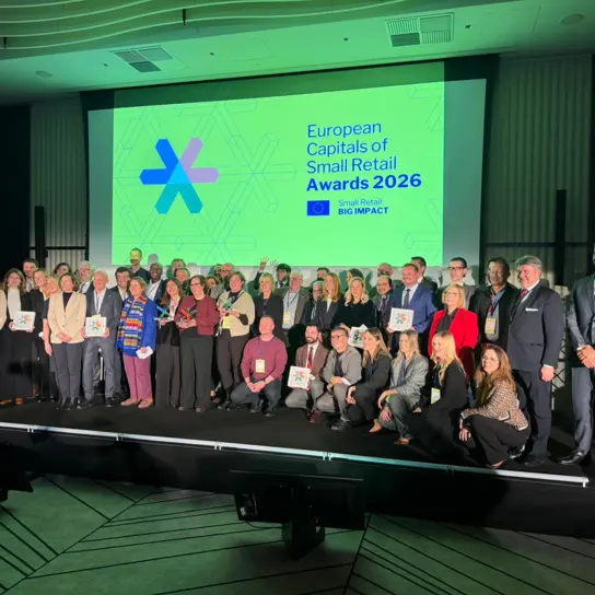 Dodjela prestižne nagrade u Bruxellesu: Europska potvrda razvojnog smjera Makarske