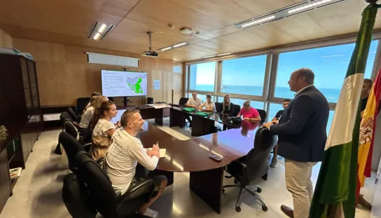 Projekt GREENPULSE: Studijsko putovanje u Andaluziju, primjer dobre prakse biciklističke destinacije