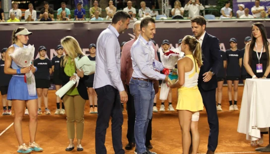 Prestižno svjetsko priznanje WTA Makarska Openu