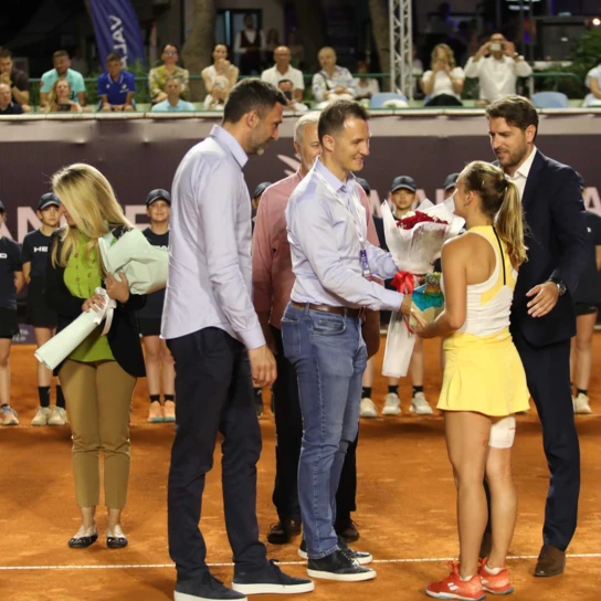 Prestižno svjetsko priznanje WTA Makarska Openu