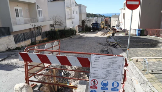 12. i 13. ožujka: Privremeno zatvaranje prometa na križanju Kotiške ulice sa Ulicom Antice Nikolić