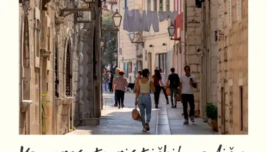 Kongres turističkih vodiča danas u Makarskoj