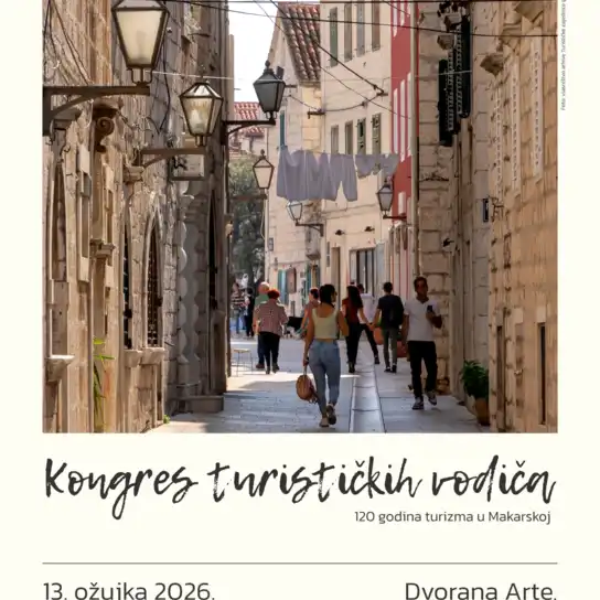 Kongres turističkih vodiča danas u Makarskoj