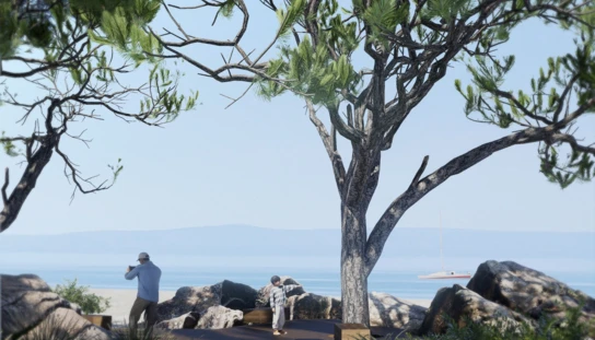 Počinju radovi na uređenju šetnice Osejava