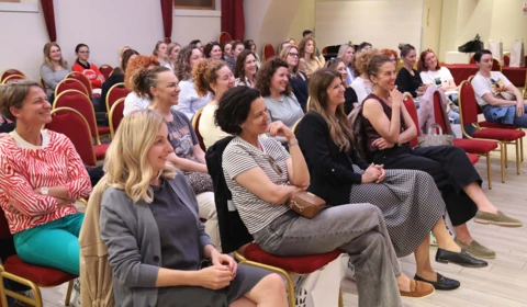 Prvi MenoCure panel u Makarskoj