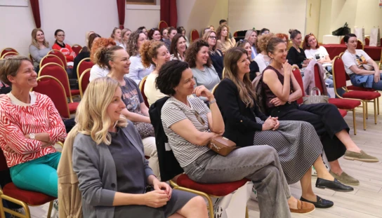 Prvi MenoCure panel u Makarskoj