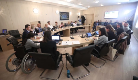 Danas 6. sjednica Gradskog vijeća