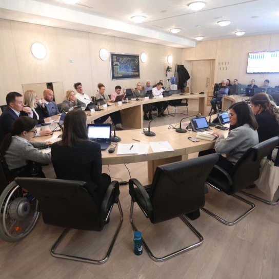 Danas 6. sjednica Gradskog vijeća