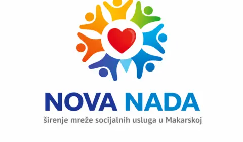 Javni poziv za iskaz interesa za uključivanje korisnika u aktivnosti u projektu NOVA NADA – širenje mreže socijalnih usluga u Makarskoj