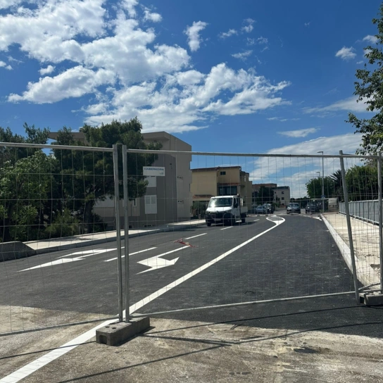 Treći most od sutra ponovno otvoren za promet motornih vozila 