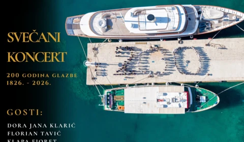 Dan državnosti uz proslavu 200 godina Gradske glazbe Makarska
