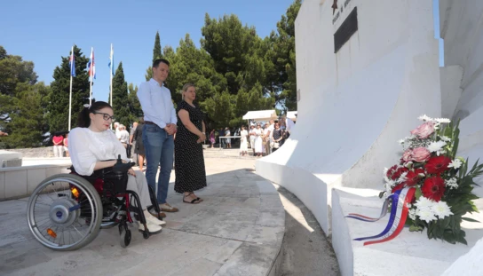 Obilježen Dan antifašističke borbe