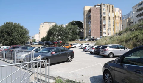 Grad osigurava dodatna parkirališna mjesta u sezoni