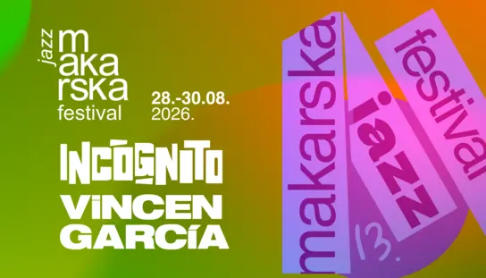 Stiže 13. Makarska Jazz Festival: Svjetska jazz scena pod Biokovom