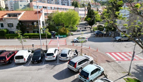 Početak školske godine: Roditelji, iskoristite 20 minuta besplatnog parkiranja na Sinokoši