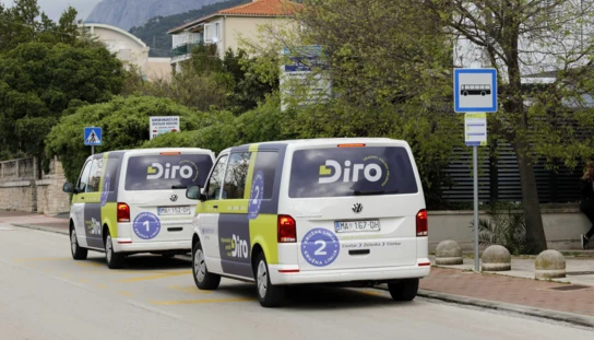 Županijska potpora od 30.000 eura za Điro: gradonačelnik Paunović u Splitu potpisao ugovor o sufinanciranju