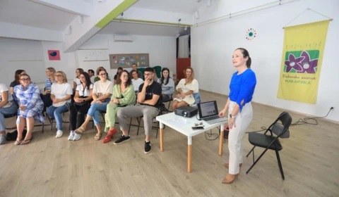 Kako raste dječji mozak: predavanje u Cicibanu izazvalo veliki interes roditelja
