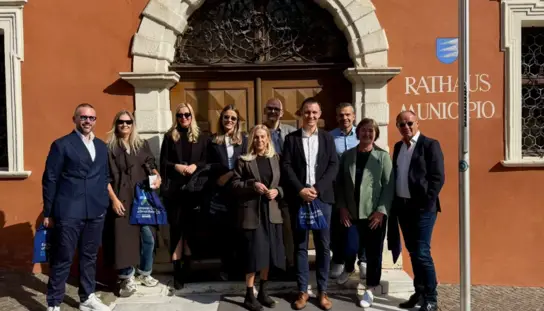 Makarska i talijanski Silandro razmjenjuju iskustva kao primjeri dobre europske prakse