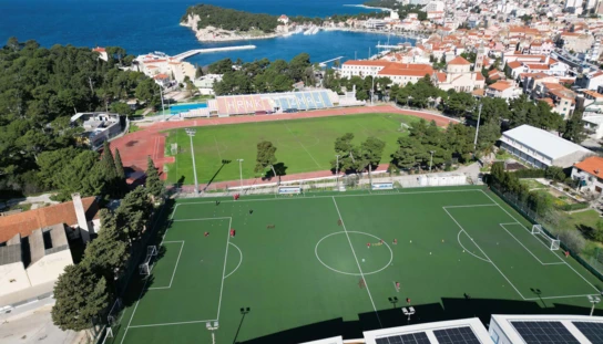 Novi Kućni red Gradskog sportskog centra: Cijeli prostor postaje pješačka zona