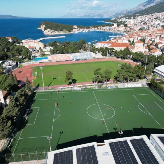 Novi Kućni red Gradskog sportskog centra: Cijeli prostor postaje pješačka zona