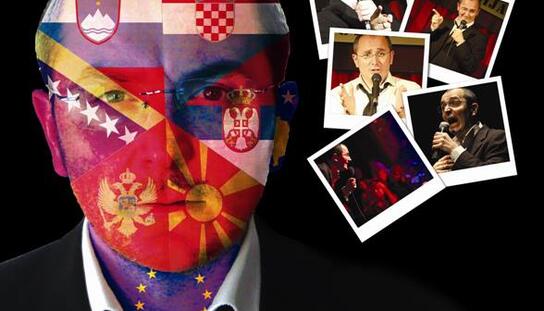 Stand up komedija - 'KOMEDIJA S NOGU'