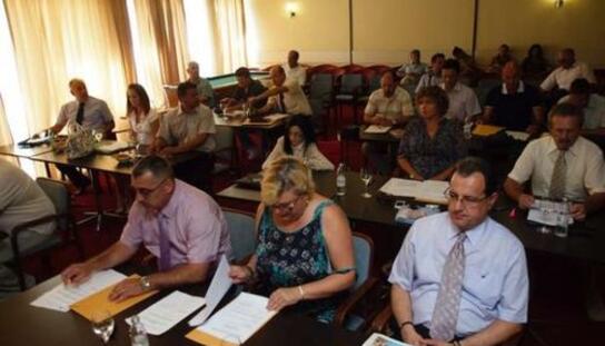 Obuka gradskih vijećnika 8. i 9. studenog u hotelu Meteor