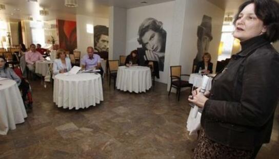 Obuku makarskih gradskih vijećnika obilježio dobar odaziv i radna atmosfera