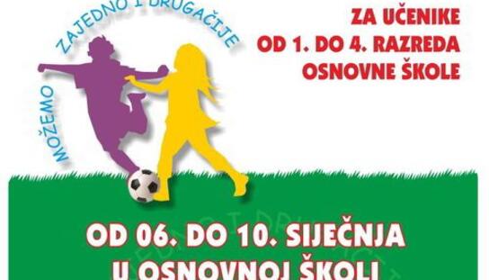 Savjetovalište Lanterna: Zimske sportske radosti od 6. do 10. siječnja